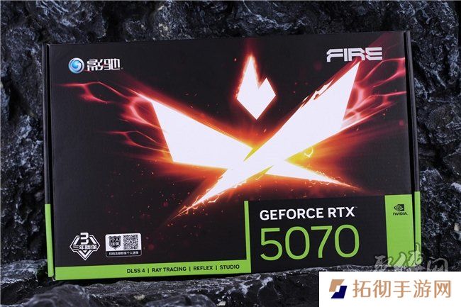 速速拿下这款新卡，影驰RTX 5070 FIRE评测