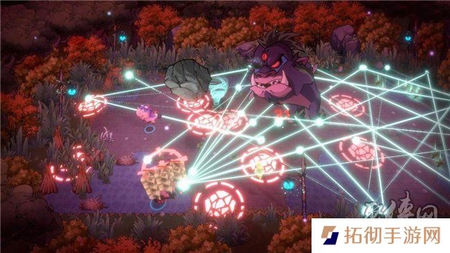 2／25 全新沙盒Roguelike冒险之旅《Dino Topia》试玩版于 Steam 上线！