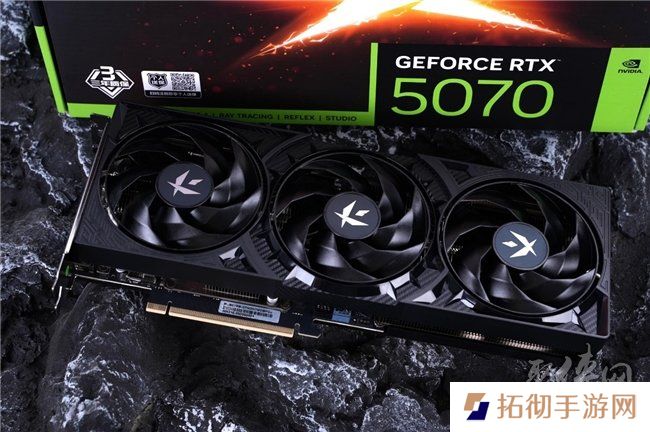 速速拿下这款新卡，影驰RTX 5070 FIRE评测