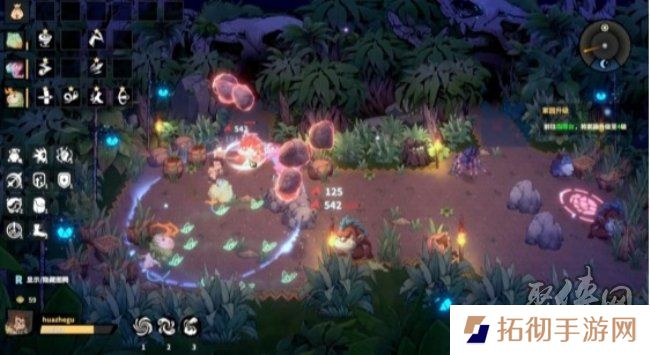 2／25 全新沙盒Roguelike冒险之旅《Dino Topia》试玩版于 Steam 上线！