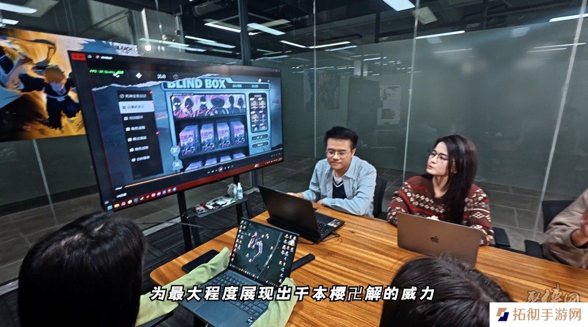 爷青回！《境·界 刀鸣》测试定档，我的斩魄刀已饥渴难耐了！