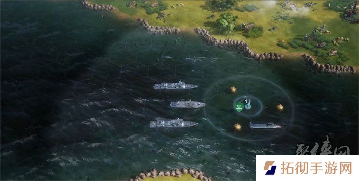 创建“海上丝绸之路”，《世界启元》X2纪元【定海平波】1.25正式上线
