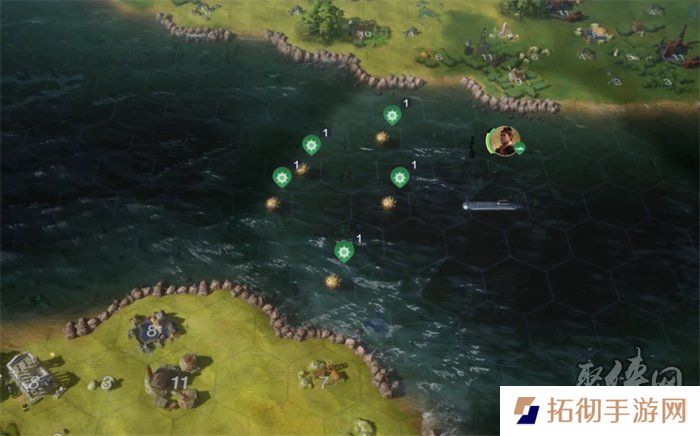 创建“海上丝绸之路”，《世界启元》X2纪元【定海平波】1.25正式上线