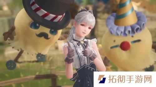 无限暖暖隐藏套装怎么获取 无限暖暖隐藏套装获取途径