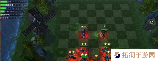 艾泽拉斯自走棋阵容推荐最新 2023最强阵容搭配攻略一览