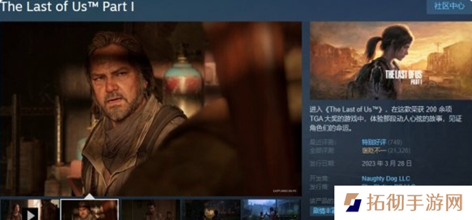 最后生还者steam叫什么-steam英文名介绍