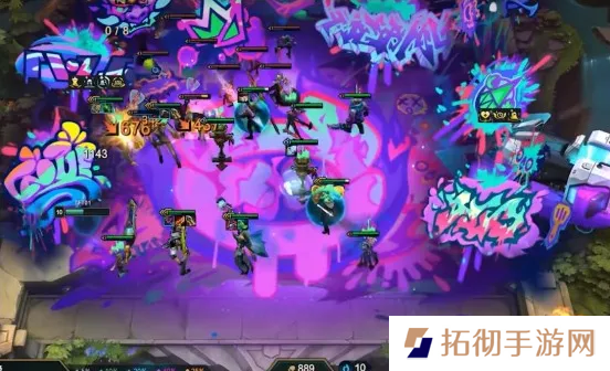 云顶之弈PBE美测服S14赛季上线！