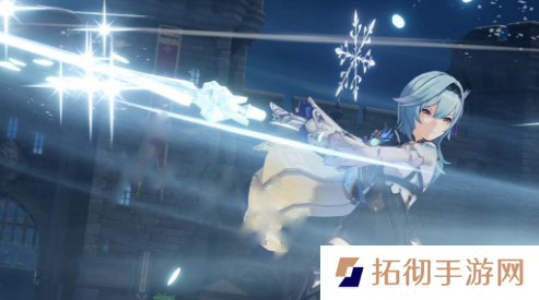 原神3.8版本优菈怎么玩？优菈武器圣遗物搭配攻略2023