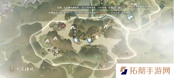 详细阅读:逆水寒手游言不谬在哪?言不谬坐标任务攻略 逆水寒手游言不谬在哪?言不谬坐标任务攻略