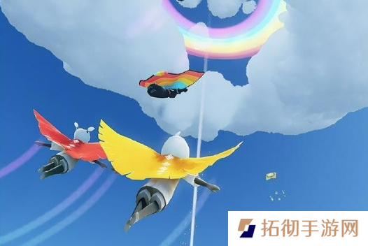 光遇缤纷飞行日兑换物品有哪些？缤纷飞行日兑换图