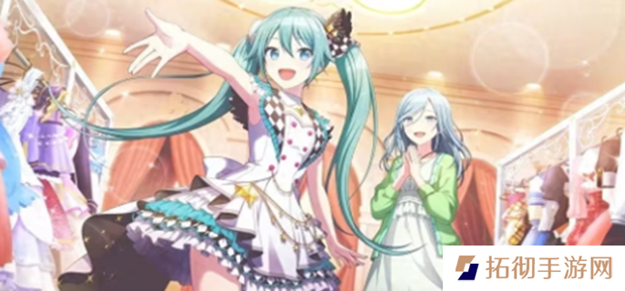 初音未来缤纷舞台角色等级怎么提升-角色快速升级方法