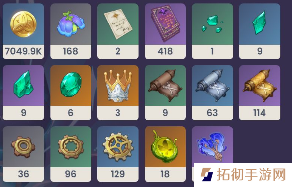 原神琳妮特天赋升级突破要用什么材料？琳妮特天赋突破升级材料介绍