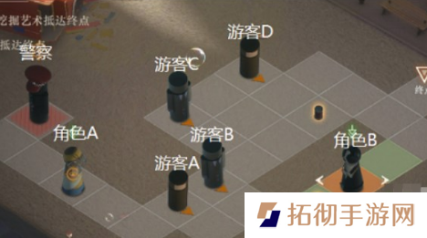 重返未来1999小狗与流浪汉c1最佳拍档怎么过 小狗与流浪汉c2大众演员通关攻略