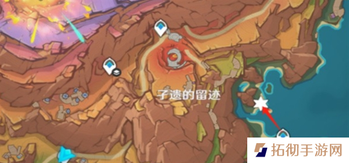 原神安饶之野九个奇馈宝箱位置大全图六