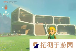 塞尔达传说王国之泪怎么造房子 房屋建造心得指南