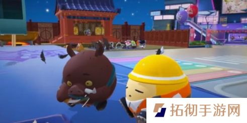 蛋仔派对中国奇谭联动盲盒怎么样 中国奇谭联动盲盒一览
