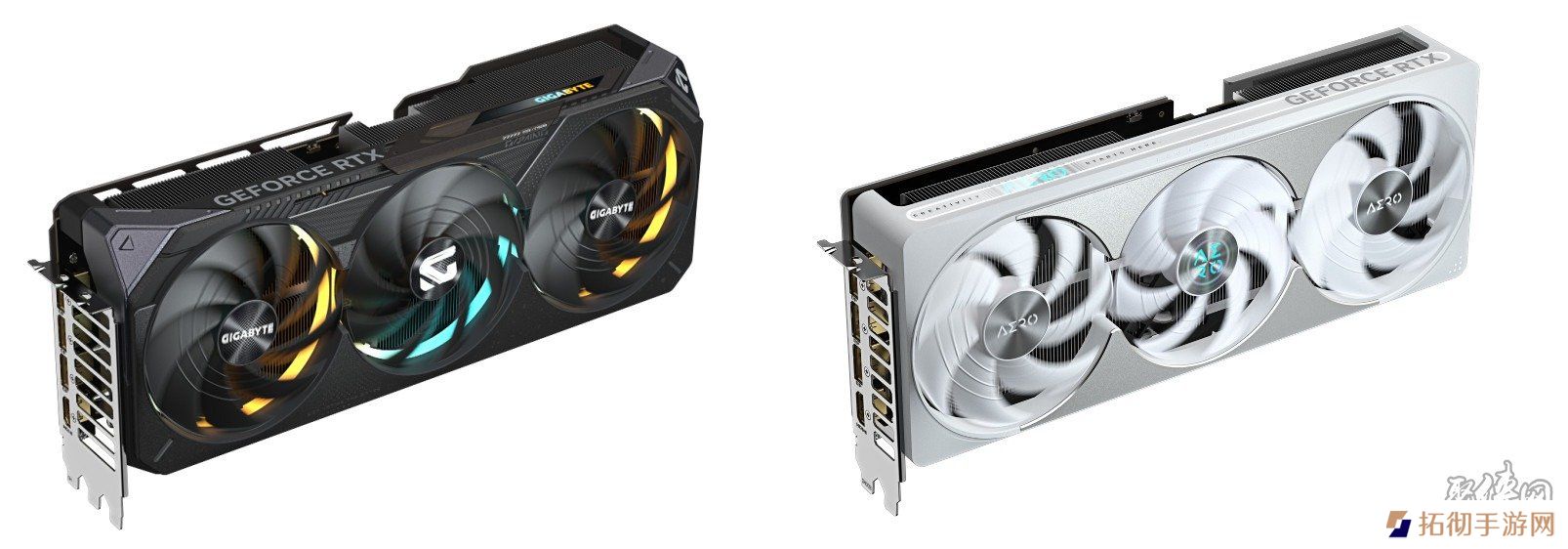 技嘉科技发布GeForce RTX 5090 D 和RTX 5080系列显卡