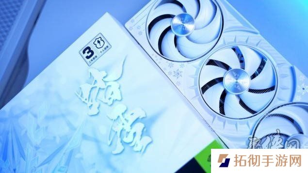 耕升 GeForce RTX 5090 D 解禁全新AI 兵器库！DLSS 4开启狂暴性能模式！
