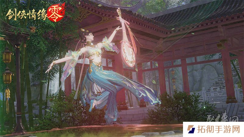 五大门派齐聚！西山居新游《剑侠情缘·零》全门派设定曝光