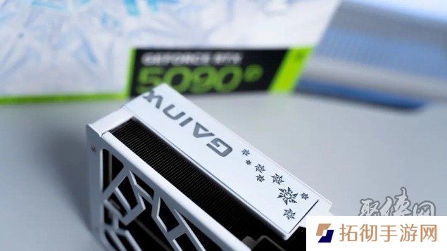 耕升 GeForce RTX 5090 D 解禁全新AI 兵器库！DLSS 4开启狂暴性能模式！