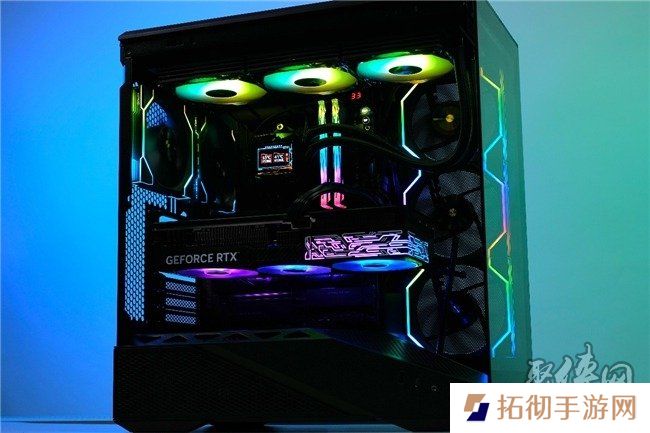 更快更强更AI，影驰GeForce RTX 5090 D 大将评测