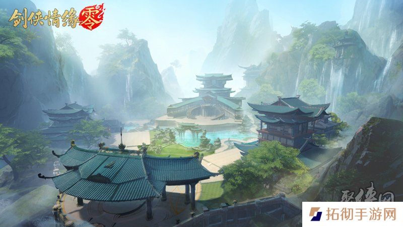 西山居新游《剑侠情缘·零》实机PV曝光！3月5日首测开启
