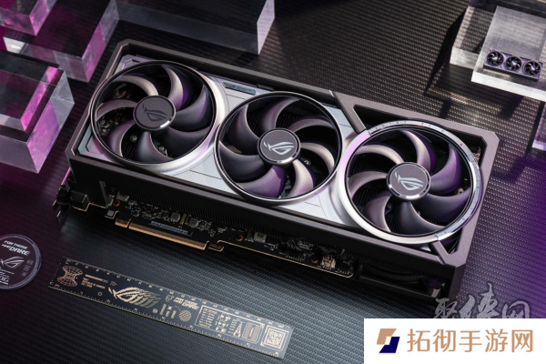 新晋卡皇 ROG ASTRAL RTX5090D夜神显卡登场！