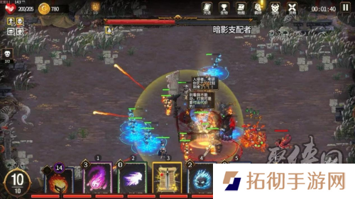 25年最期待的国产肉鸽卡牌游戏《咒语回声》