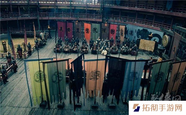 携《三国》,再兴霸业!益世界《这城有良田》;新版《三国》联动重磅上线