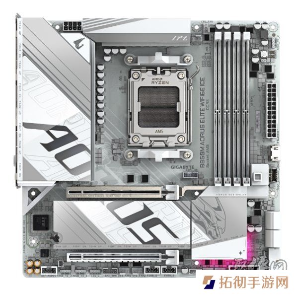 技嘉AMD B850系列主板上市：标配PCie5.0，三大黑科技助力体验提升