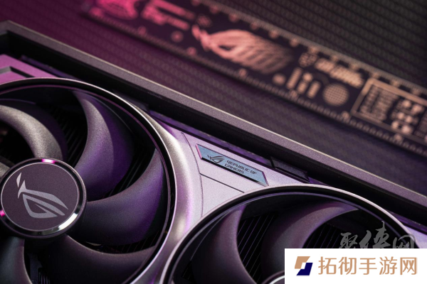 新晋卡皇 ROG ASTRAL RTX5090D夜神显卡登场！