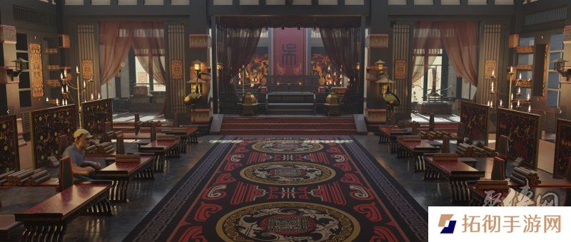 历史权谋题材真人互动影游《代号三国》于1月3日开机 开启互动娱乐新篇章！
