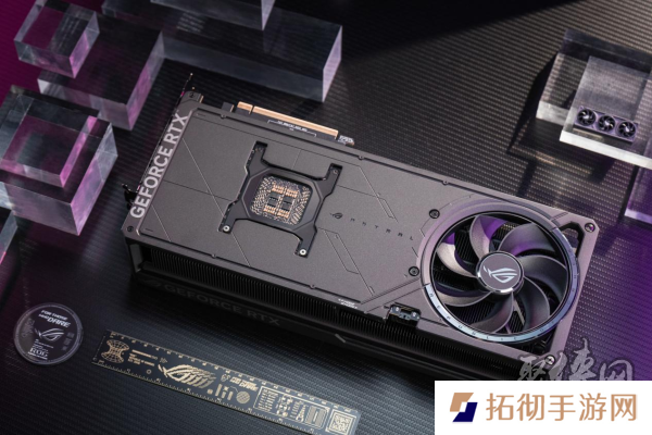 新晋卡皇 ROG ASTRAL RTX5090D夜神显卡登场！