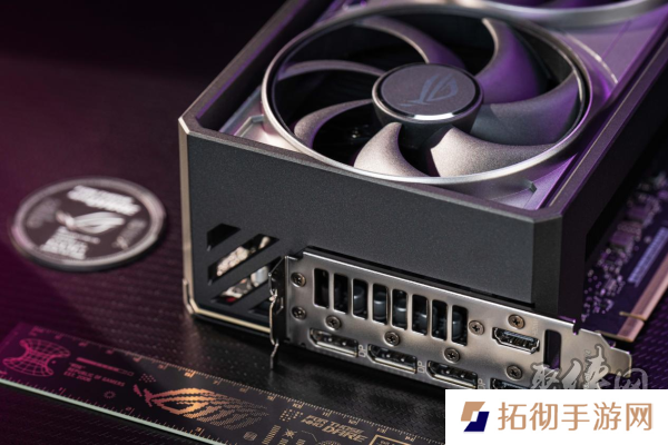 新晋卡皇 ROG ASTRAL RTX5090D夜神显卡登场！