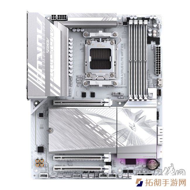 技嘉AMD B850系列主板上市：标配PCie5.0，三大黑科技助力体验提升