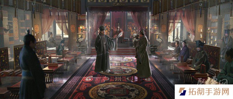 历史权谋题材真人互动影游《代号三国》于1月3日开机 开启互动娱乐新篇章！