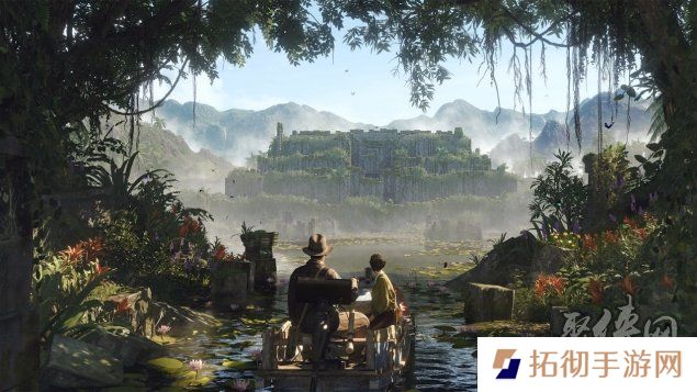 《夺宝奇兵：古老之圈》测评！耕升 RTX 40 系列+路径追踪带来沉浸体验