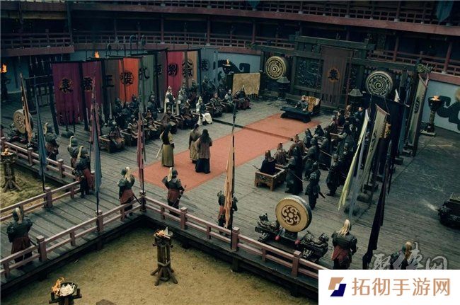 携《三国》,再兴霸业!益世界《这城有良田》;新版《三国》联动重磅上线