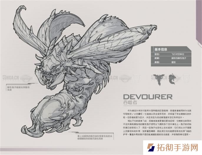 星际争霸2兵种图鉴大全图二十五
