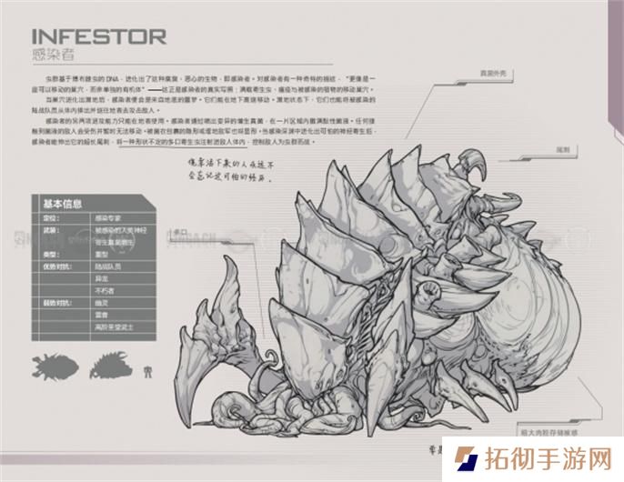 星际争霸2兵种图鉴大全图十四