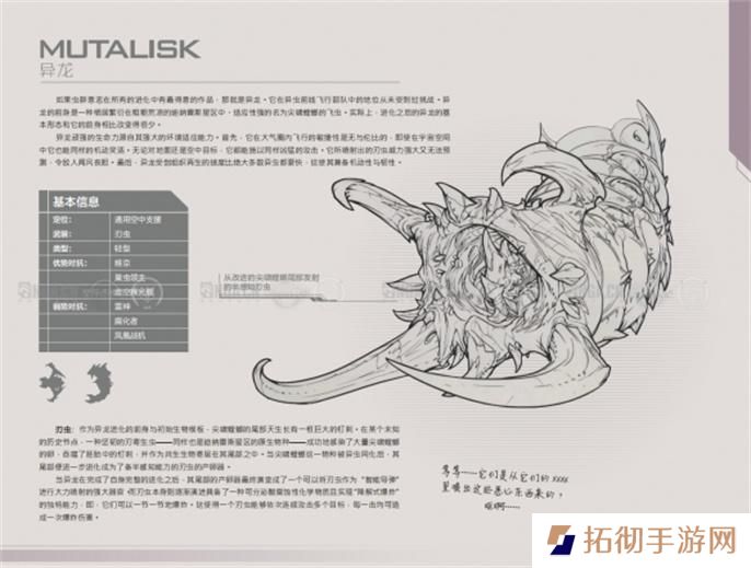 星际争霸2兵种图鉴大全图十五