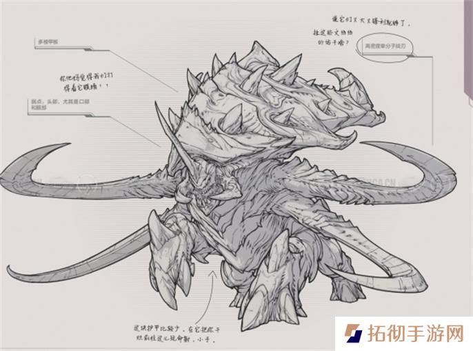 星际争霸2兵种图鉴大全图十六