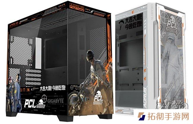 技嘉AORUS助力绝地求生冠军联赛（PCL）专业电竞赛事