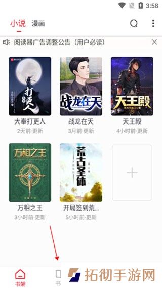 追书大师