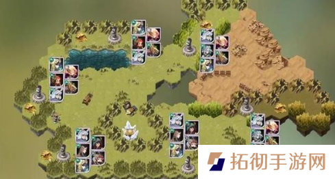剑与远征绿裔球女怎么通关？绿裔球女通关技巧分享