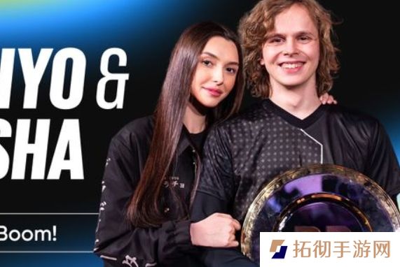 Dyrachyo和Sony9sha成为了BB的品牌大使