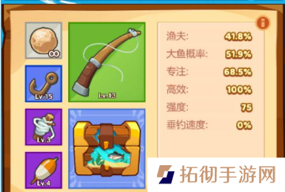洋葱骑士团钓鱼攻略汇总 最全钓鱼玩法技巧分享