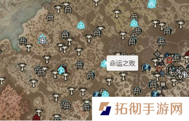 暗黑破坏神4平原堕落神殿在哪 平原堕落神殿位置攻略