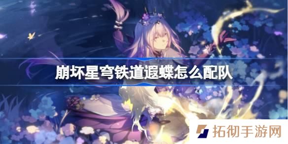 崩坏星穹铁道遐蝶怎么配队-遐蝶队伍推荐