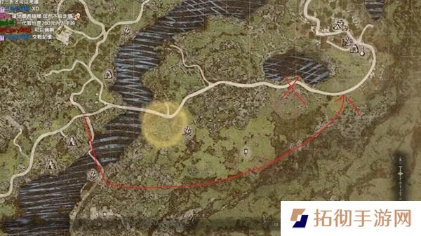 龙之信条2无名村怎么去-龙之信条2无名村到达路线